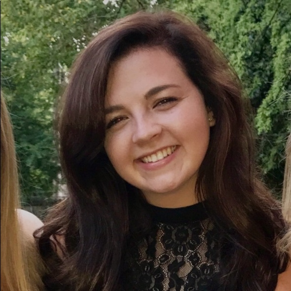 Meet your Posher, Joanna